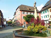 Hotel Gasthaus zum Löwen Staufen Breisgau