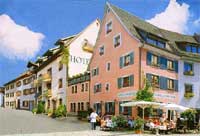 Gasthaus Hotel - Zum Hirschen Staufen im Breisgau