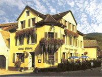 Hotel Sonne Staufen